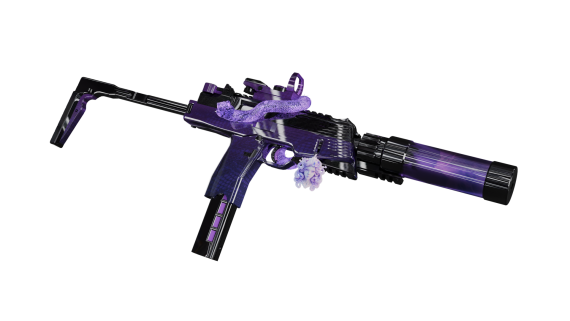 🔫 Medusa MP9