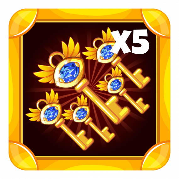 x5 Bex Key All