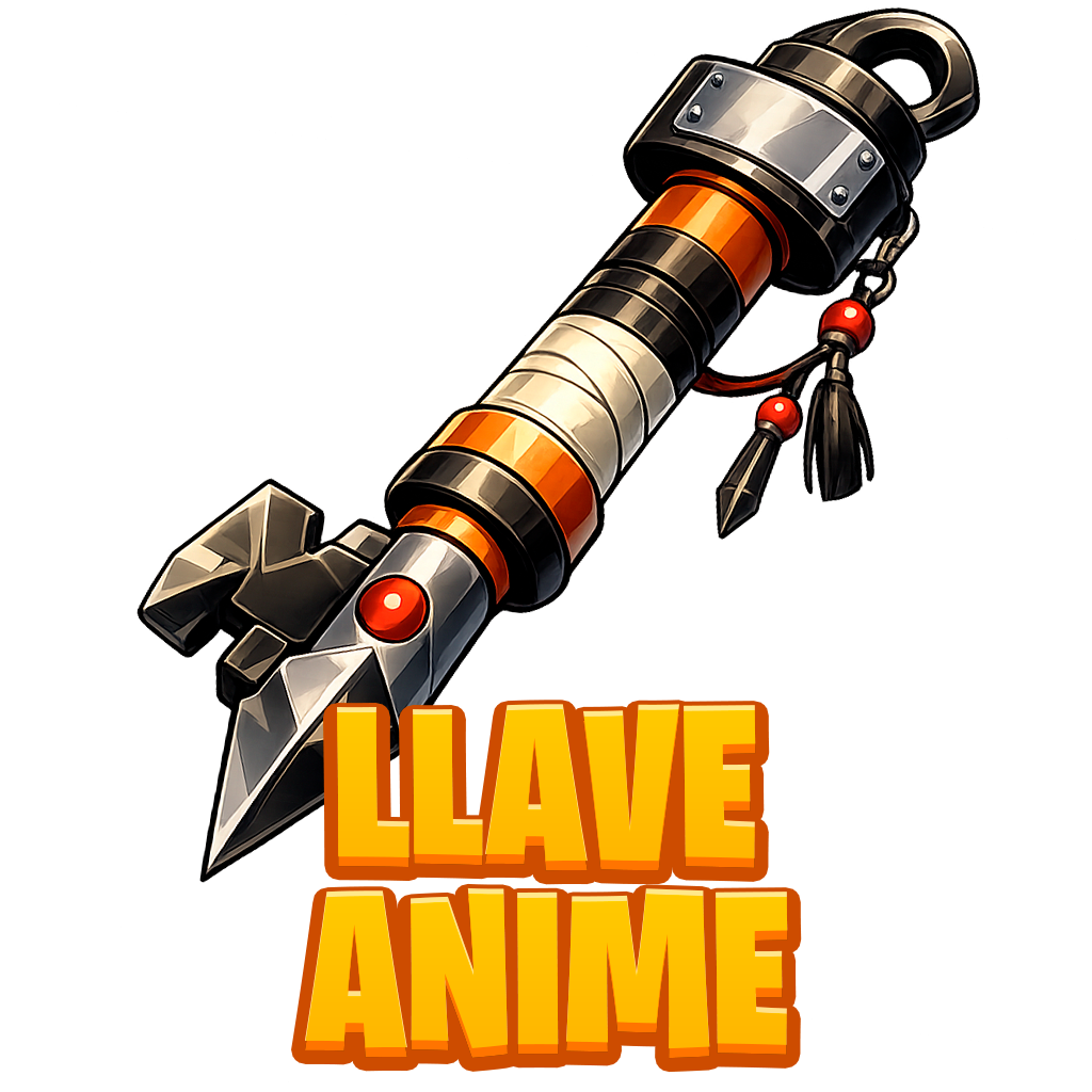 Llave Anime