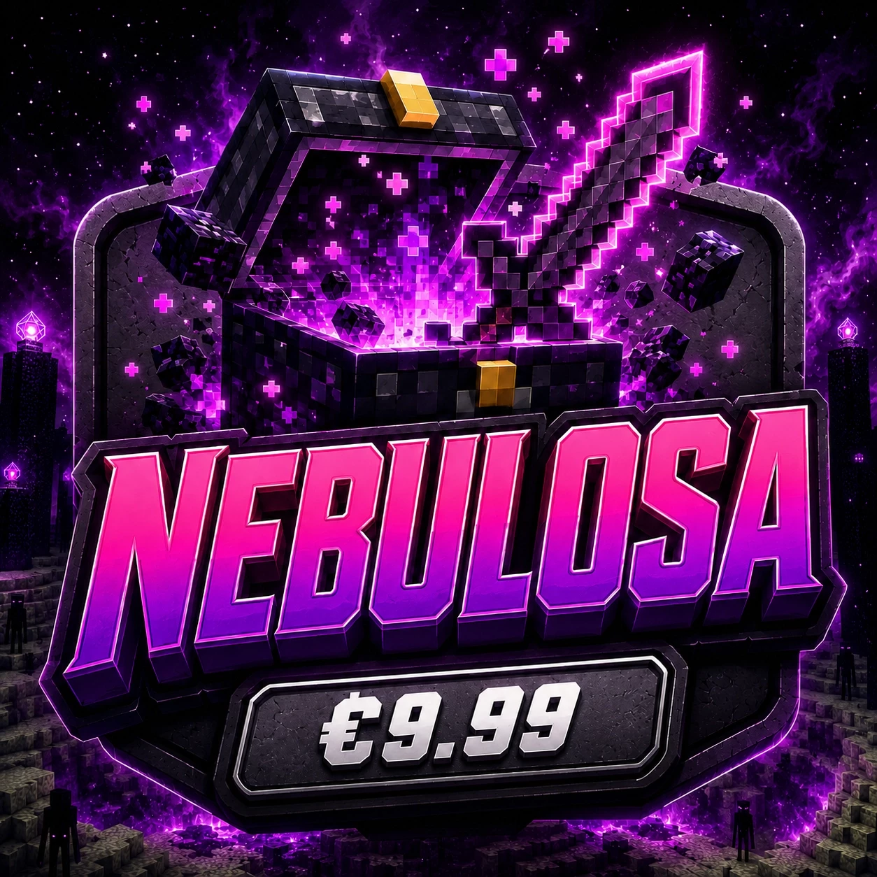 🌌 Nebulosa — Permanente