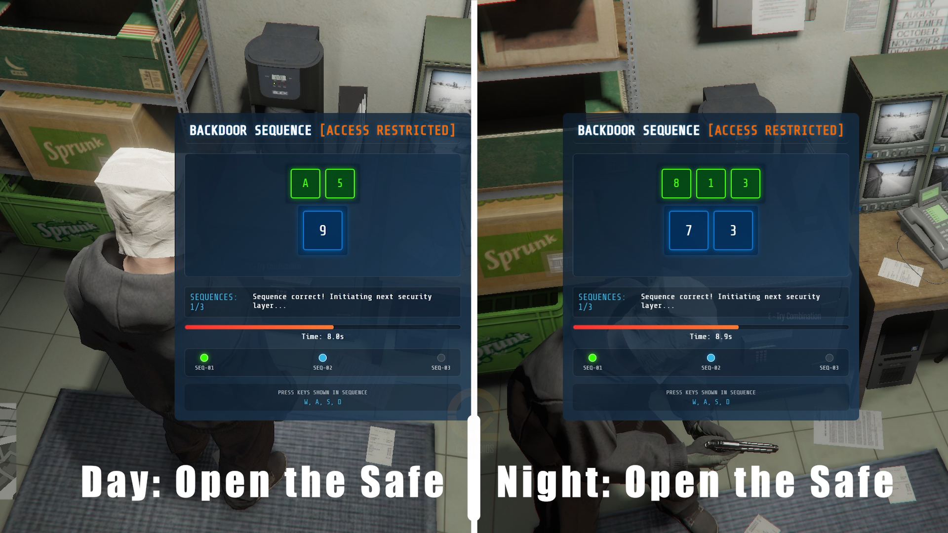 Advanced Store Robbery V2