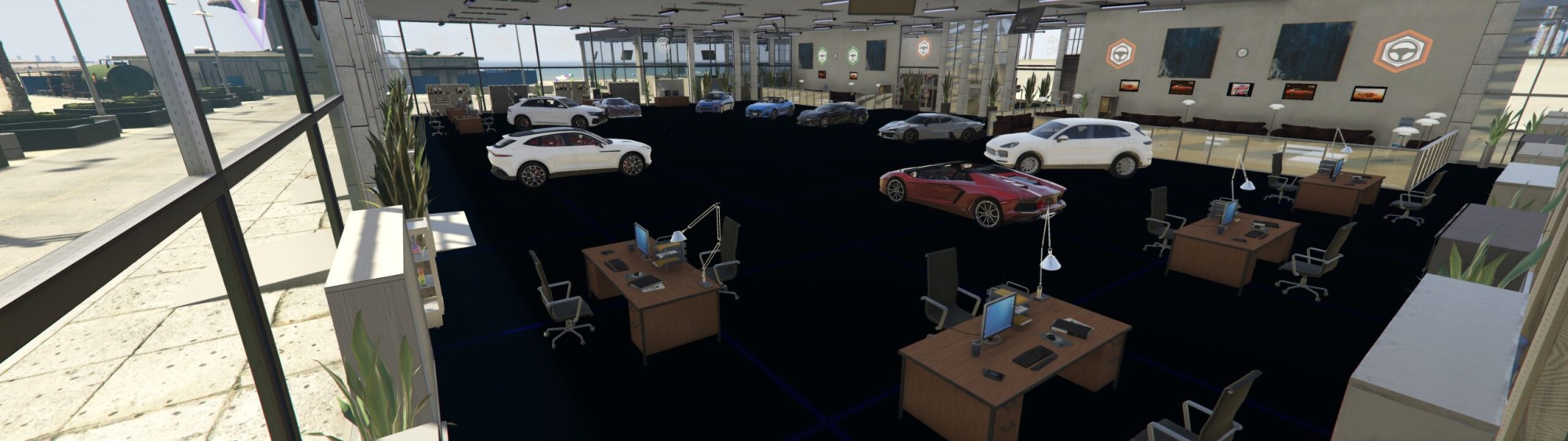 Custom Vehicle Dealer