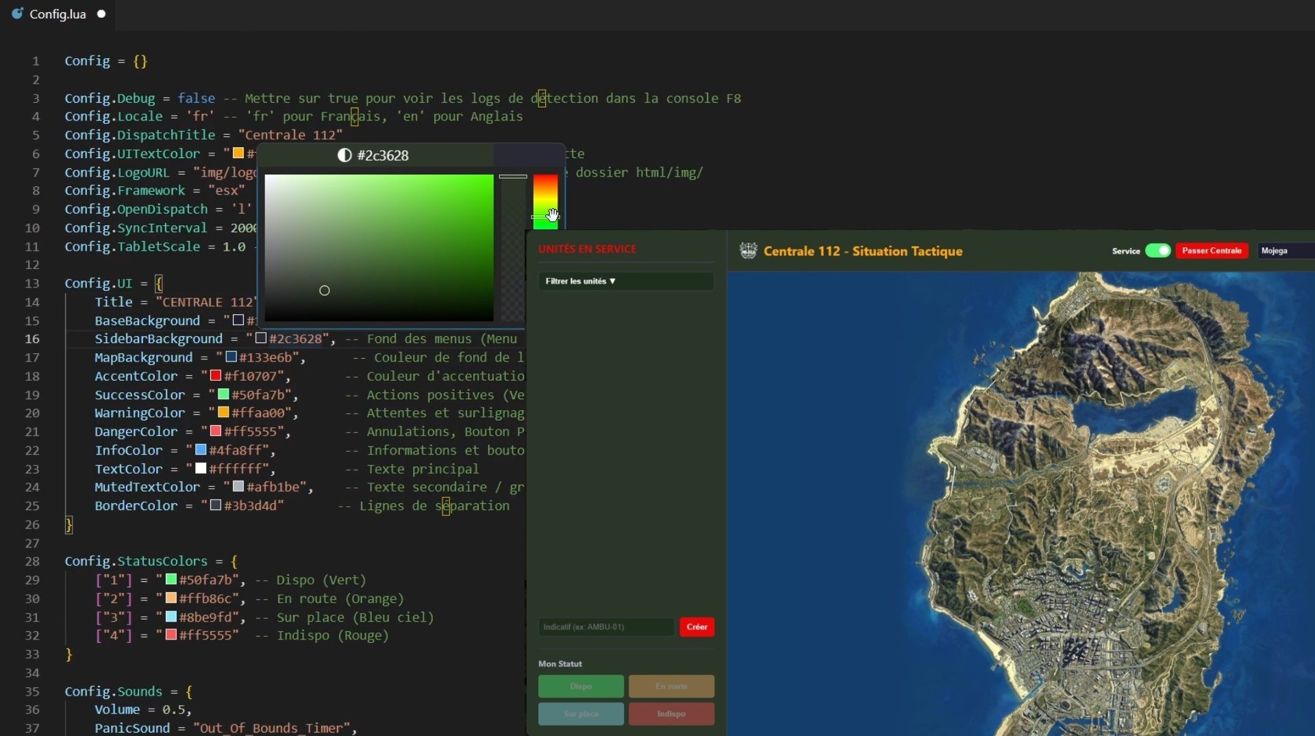 Dispatch System 2.1