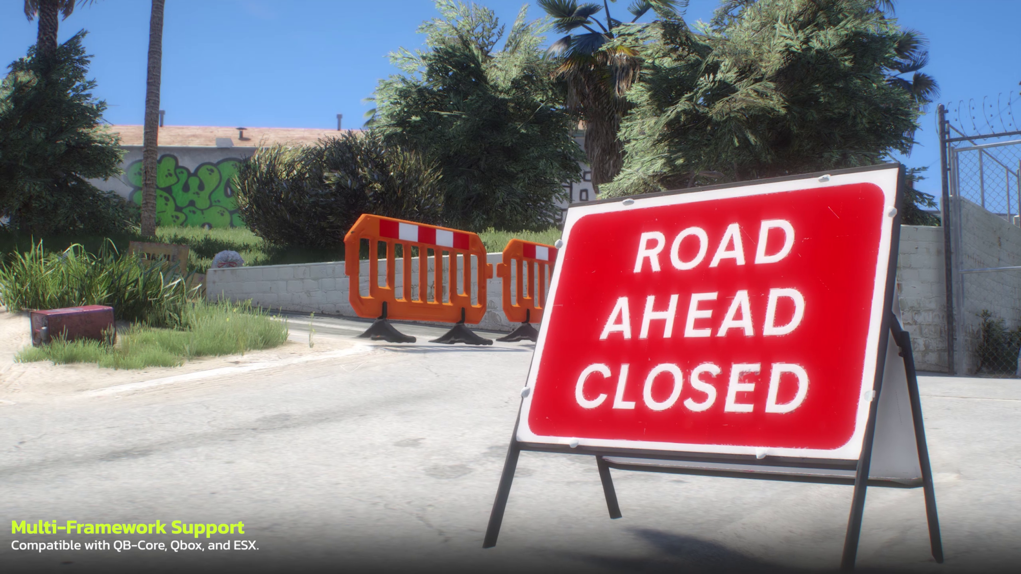 BS Prop Placer — UK Road Signs & Traffic Control — image 7