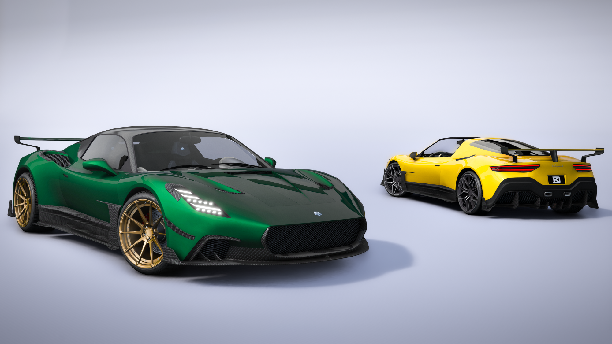 Lampadati Corsita RS | Lore-Friendly FiveM Vehicle