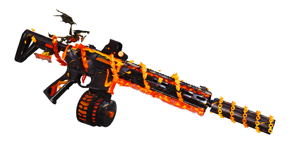 762 DRAGON [Animated]
