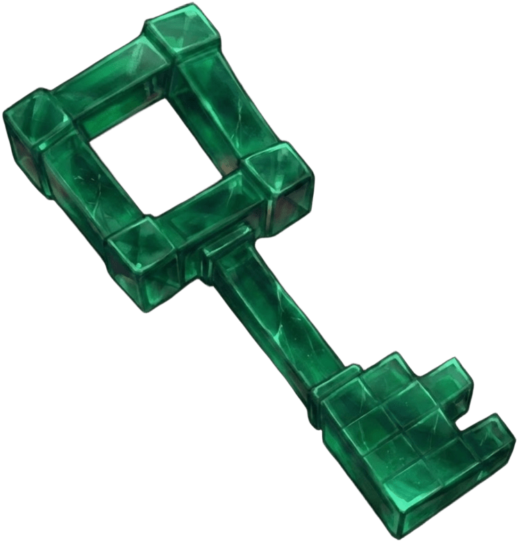 EMERALD KEY
