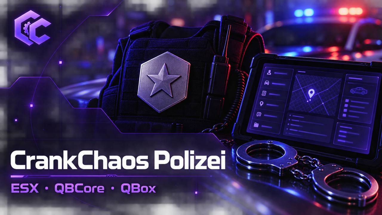 CrankChaos Polizei – Bild 1