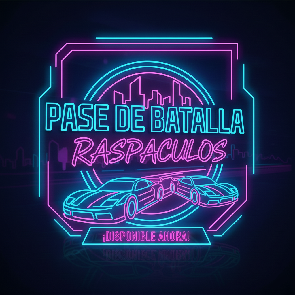 Pase de Batalla Raspaculos