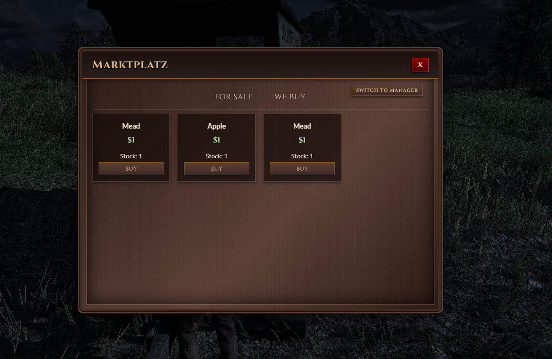 MulderDev Trade Hub  (VORP) - V 1.1