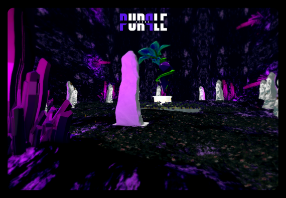 Garden Purple | Map
