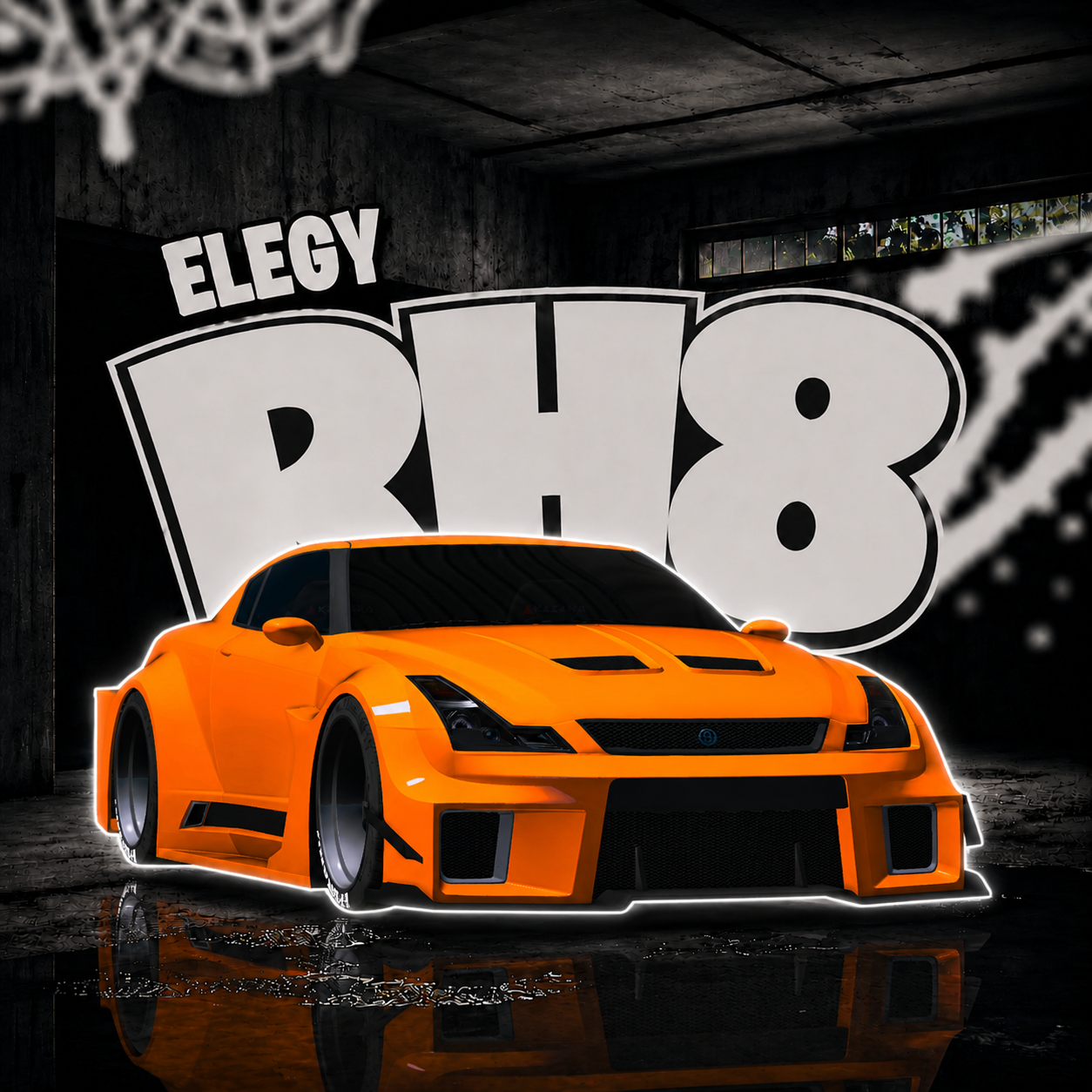 Elegy RH8