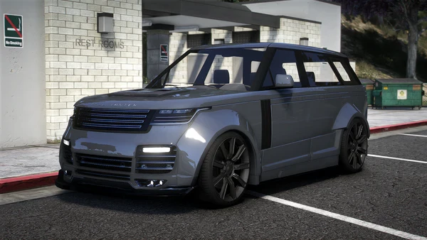🚙 Gallivanter Baller ST-D Custom