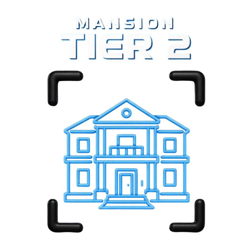 🏠 Mansion Tier 2