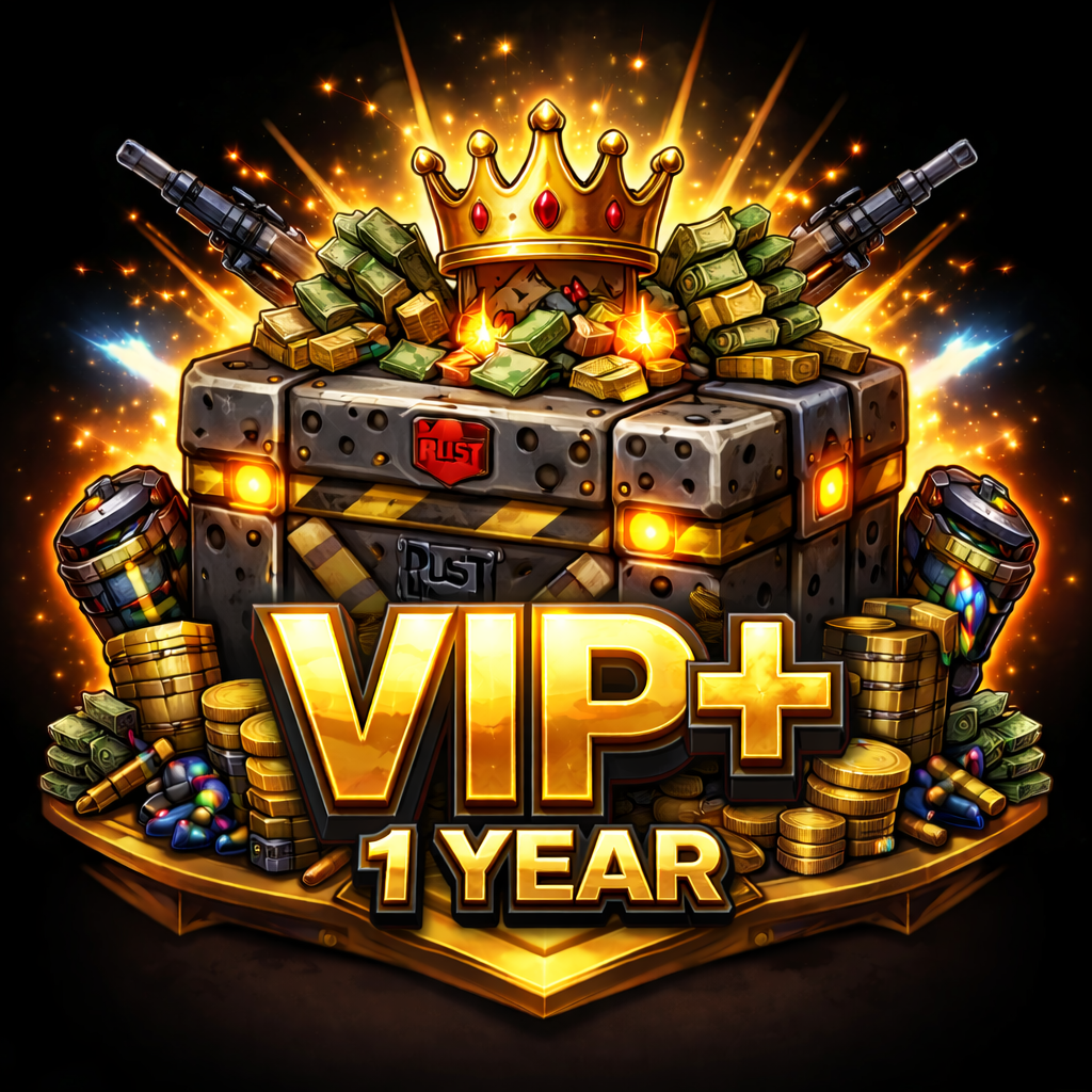 VIP+ 1 year