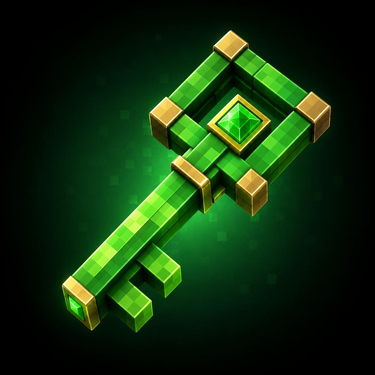 Uncommon Crate Key All