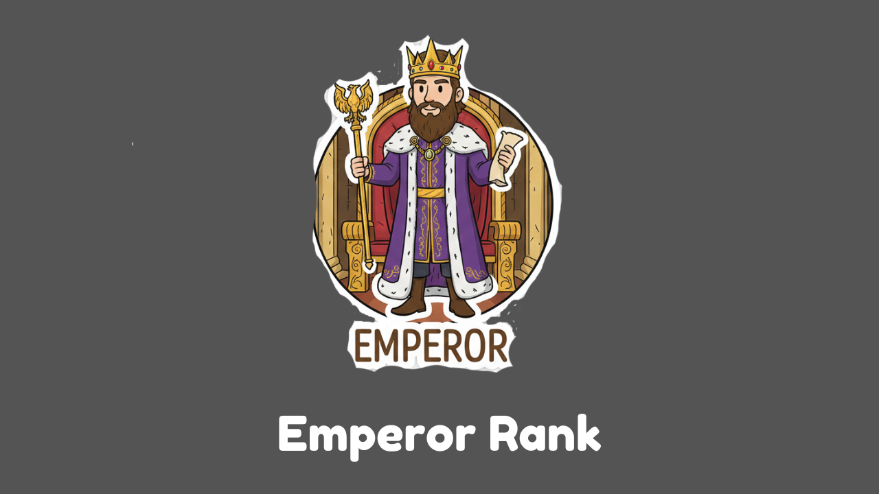 Emperor Rank
