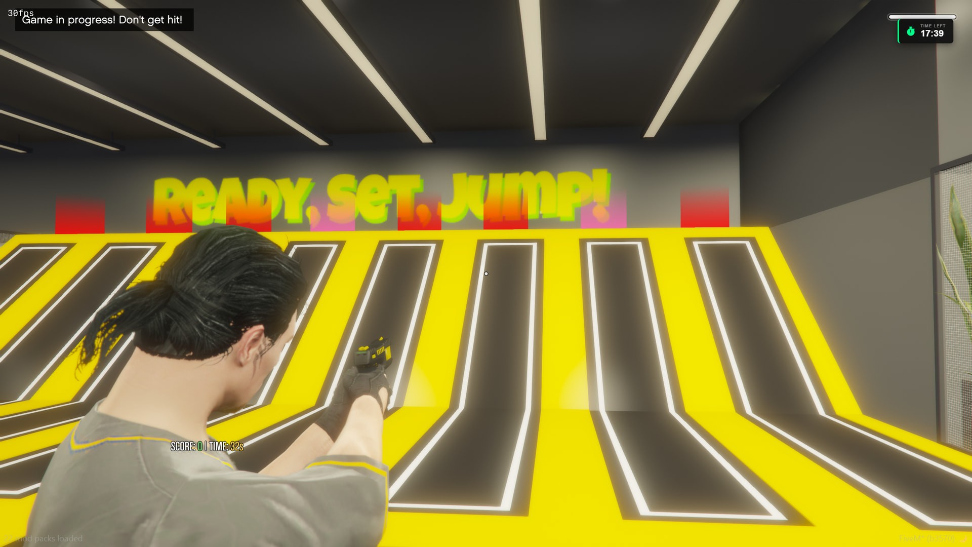 Trampoline Park Hops World  MLO | FREE SCRIPT INCLUDED | Hunz3D