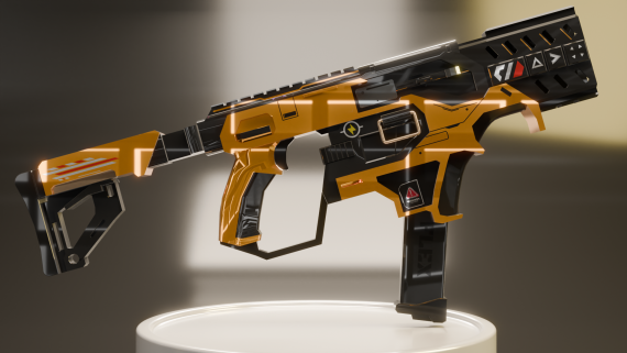 VoidsDesigns · CUSTOM ELECTRIC SMG
