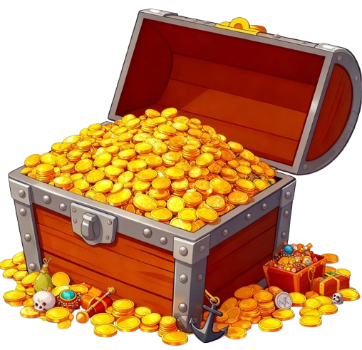 20000 + 5000 Coins