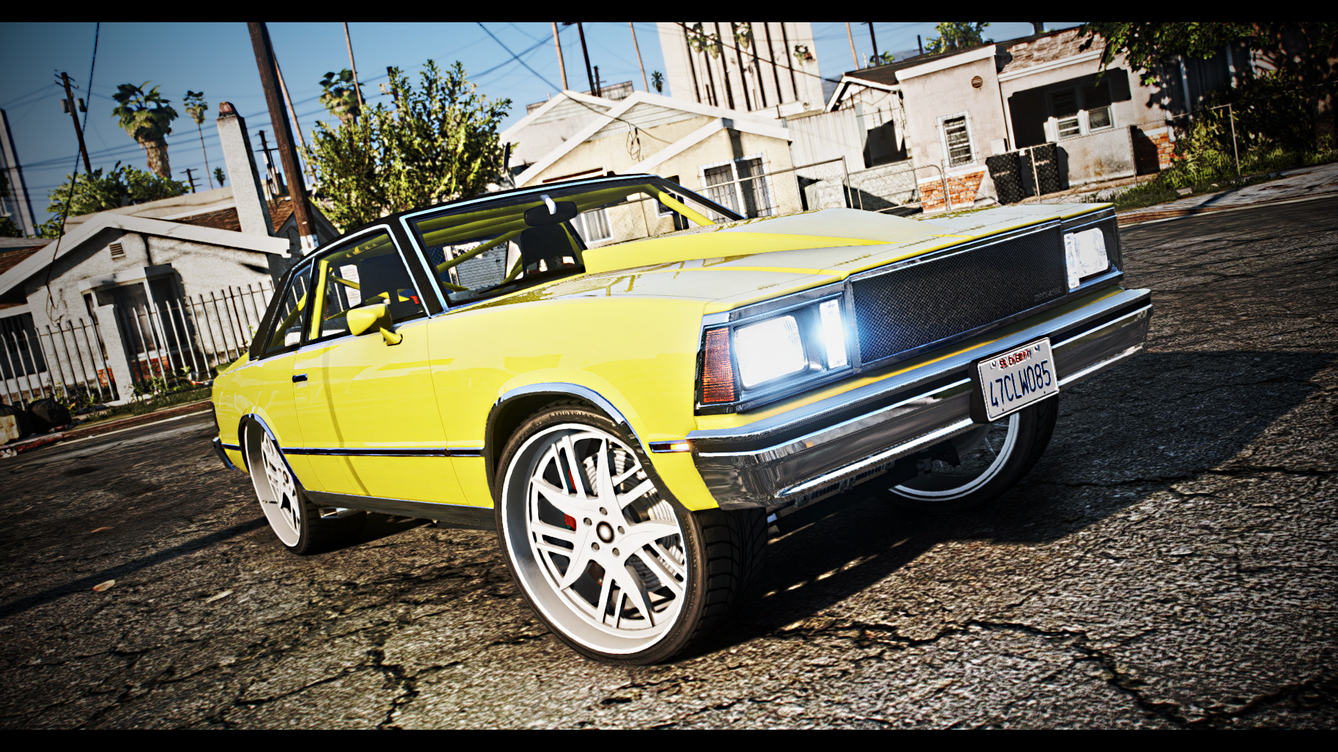 Declasse Tulip M-100 DNK