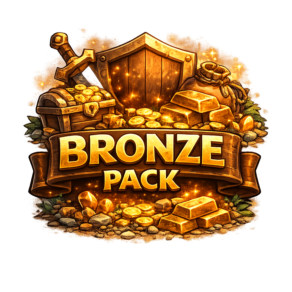 Bronze Pack