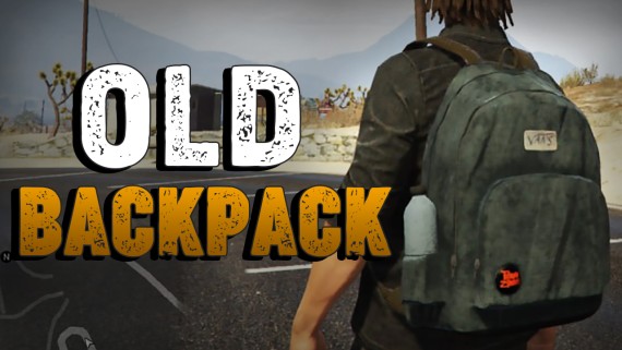 Old Backpack