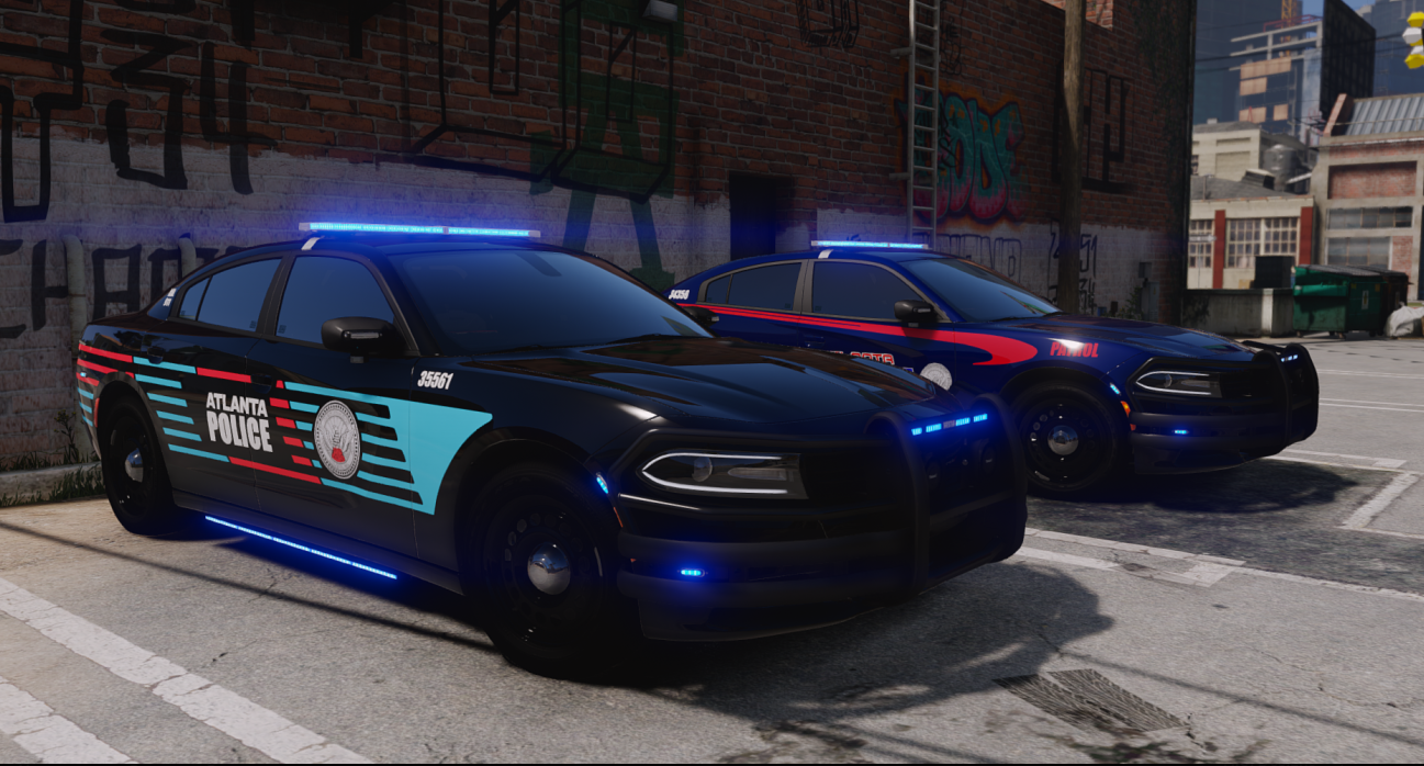 [NON-ELS] Atlanta Police Department Pack