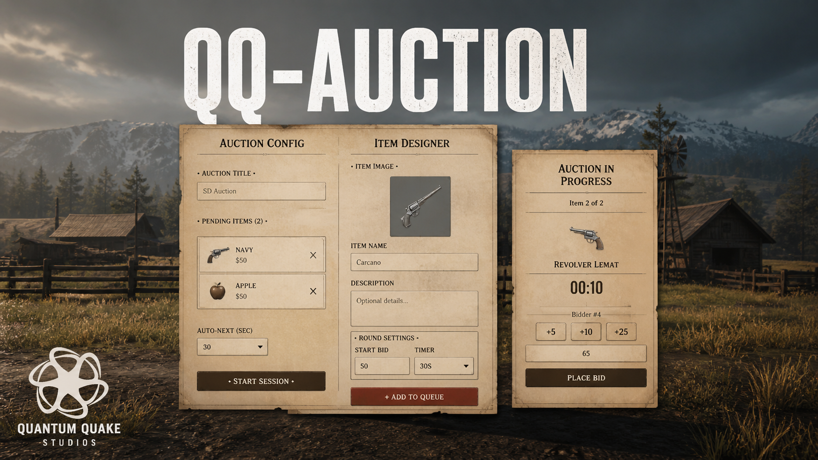 QQ-AUCTION
