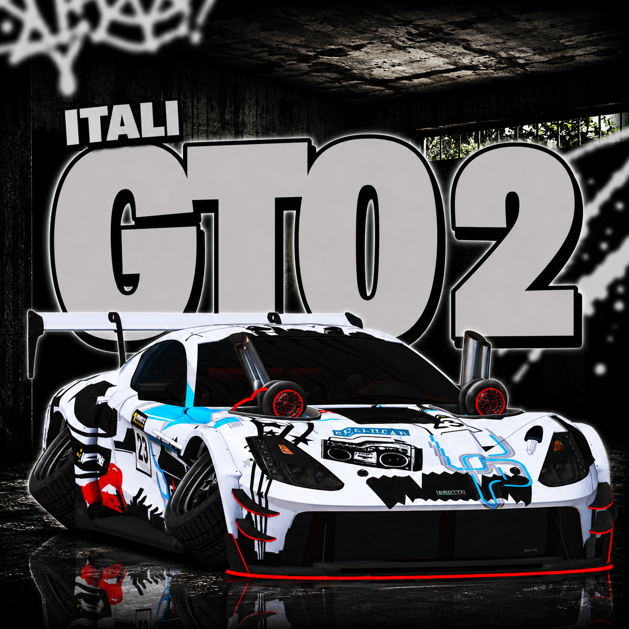 Itali GTO 2