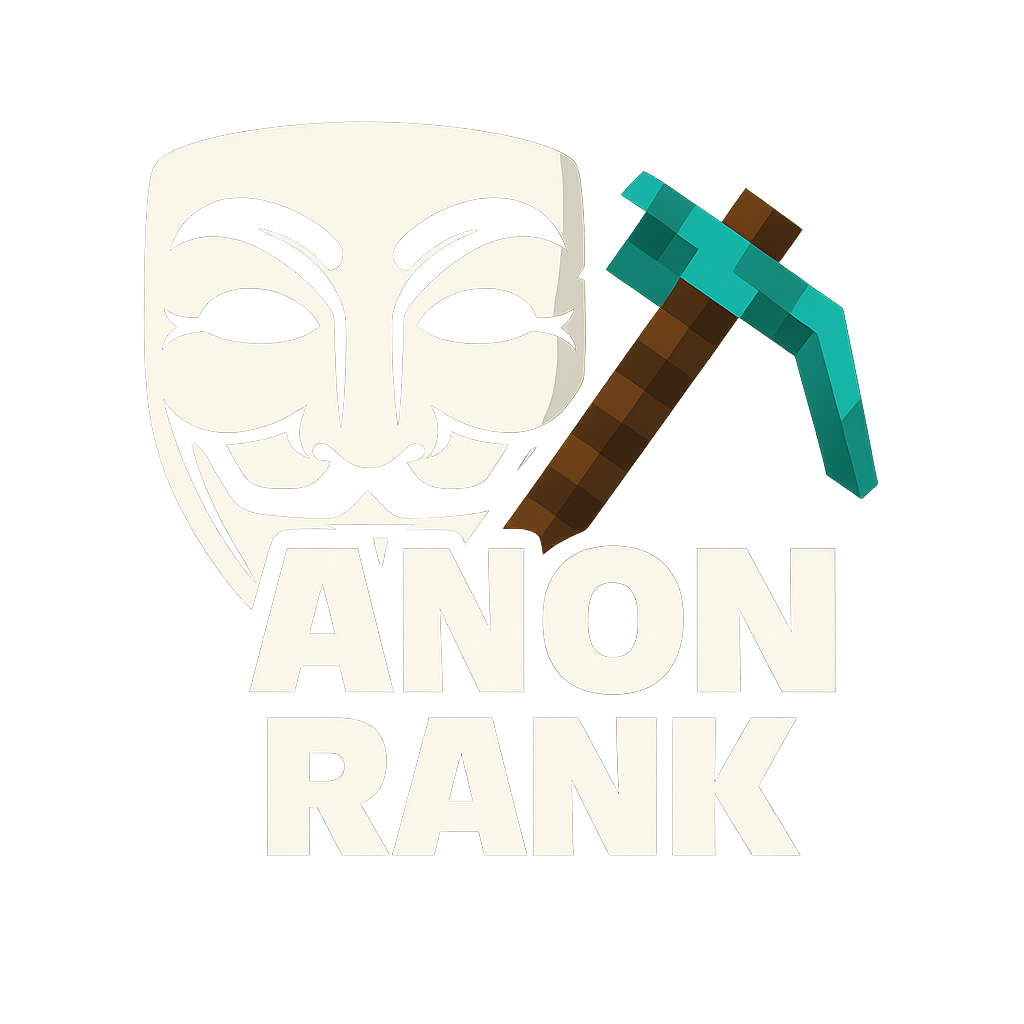 ANON Rank (Lifetime)