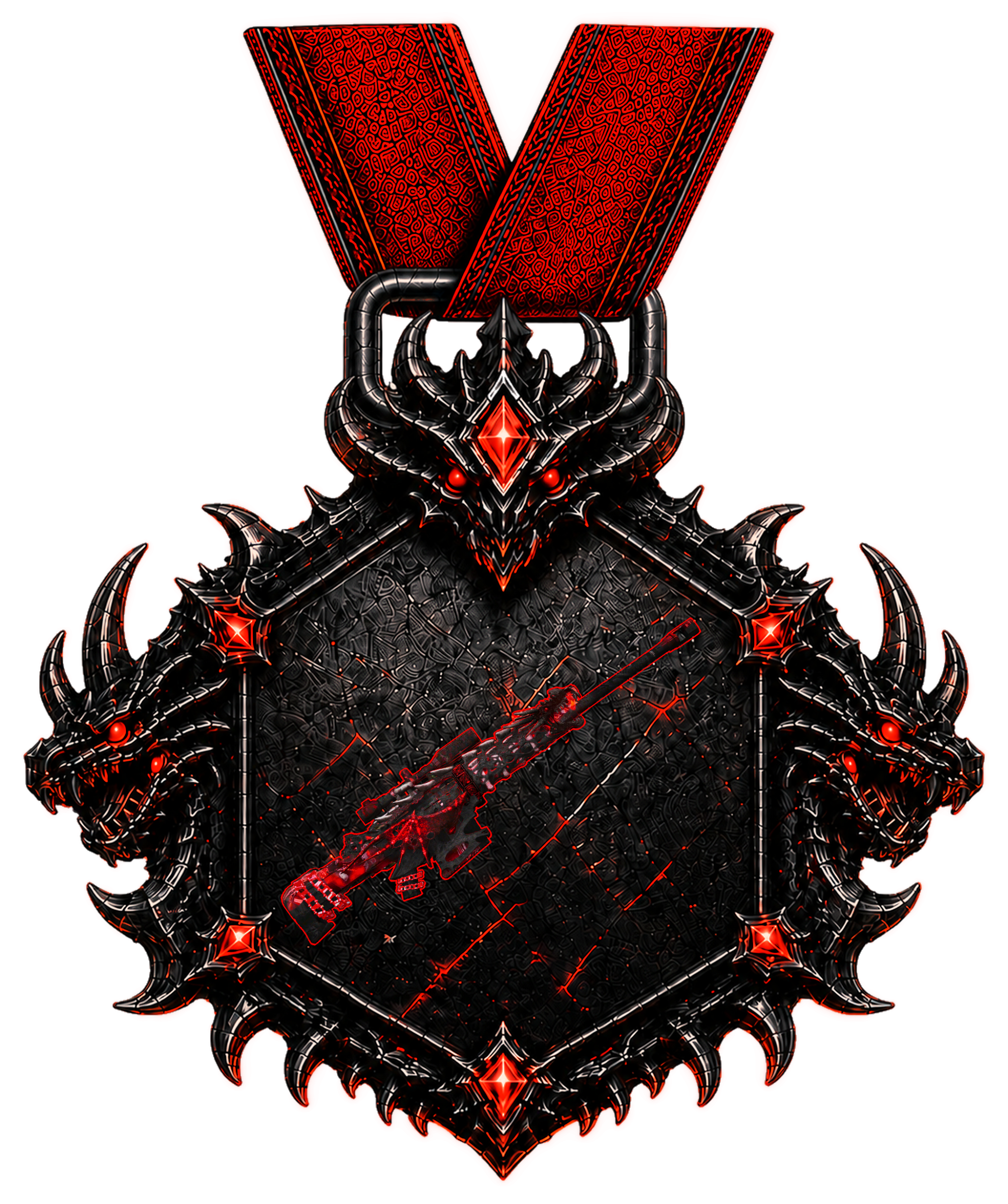VIP Dragon Eye - Sniper Rifle