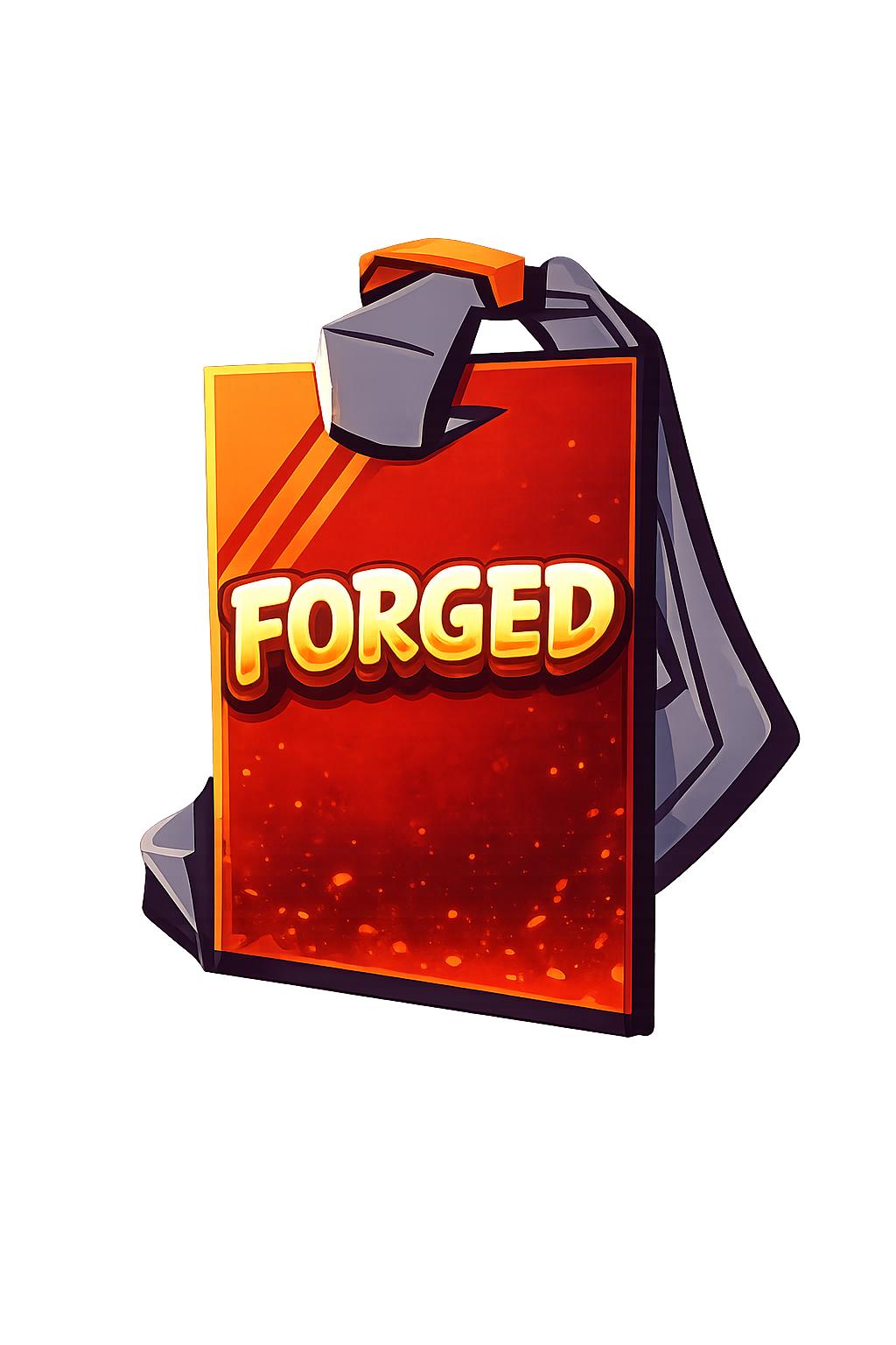 Forged