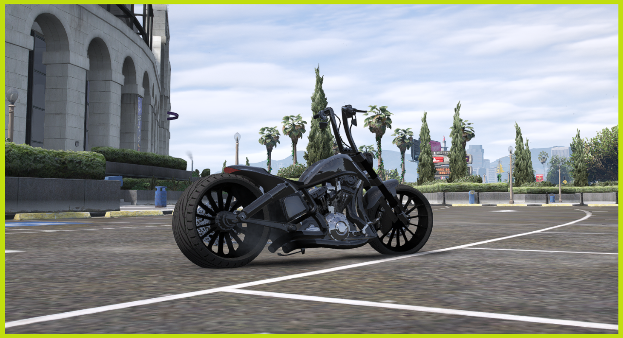 Diablo Chopper