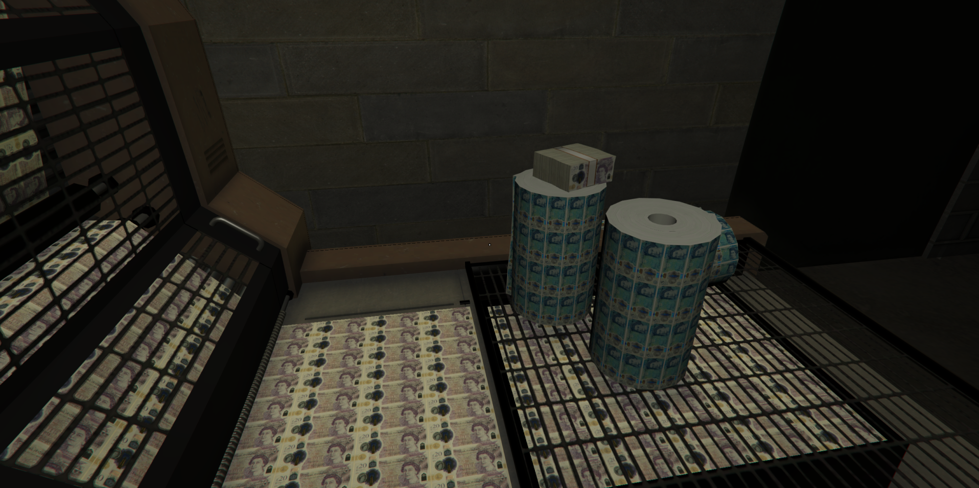 Money Wash V1 (UK Edition)