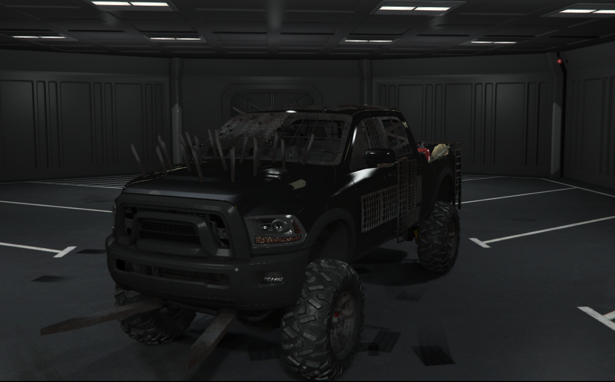 Rambo (Truck)