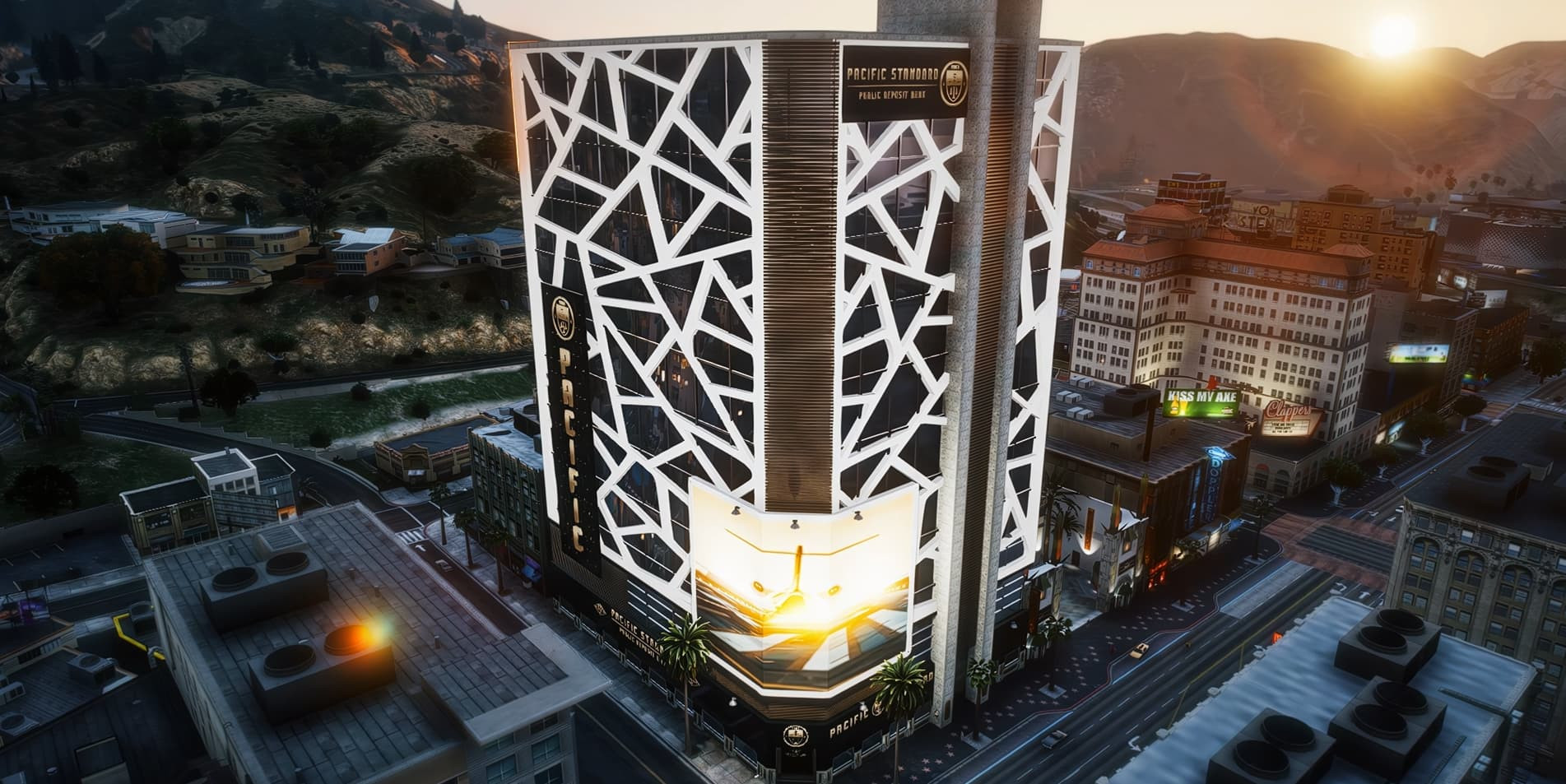 PacificStandard Bank | FiveM
