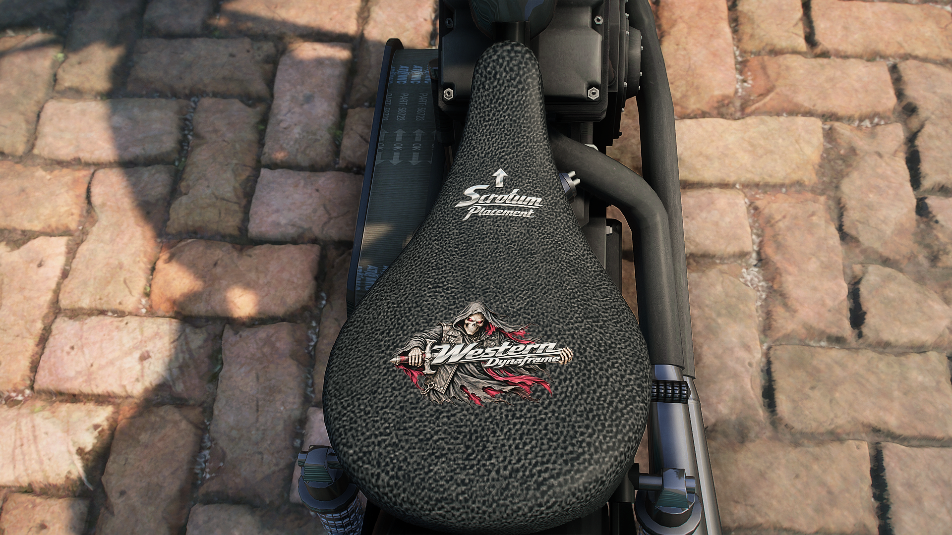 Western Dynaframe Cruiser