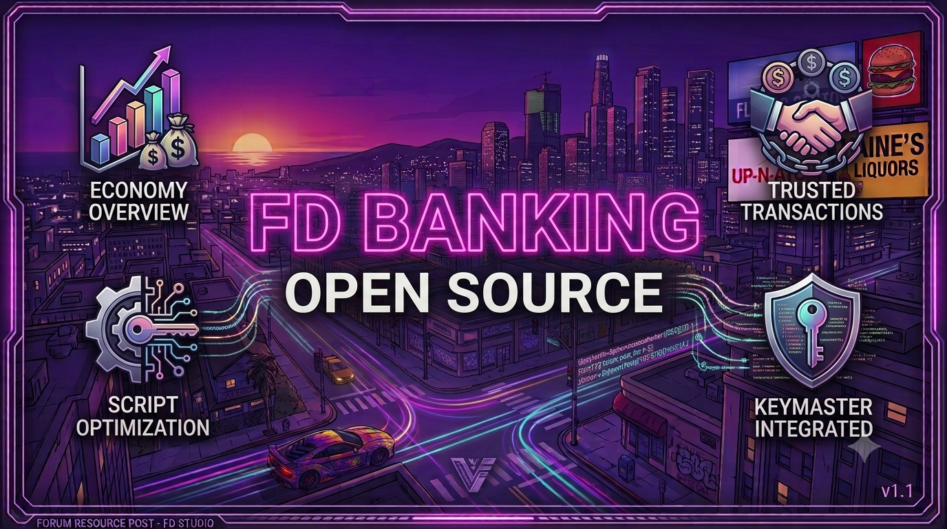FD Banking- Open Source Version