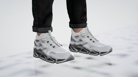 Shoes-heathent #2