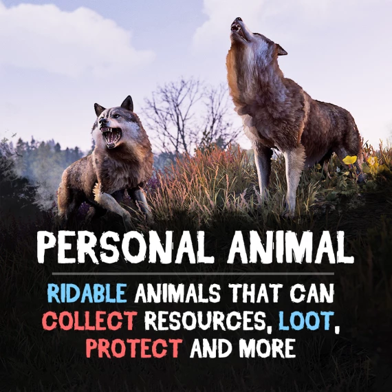 PERSONAL: ANIMAL