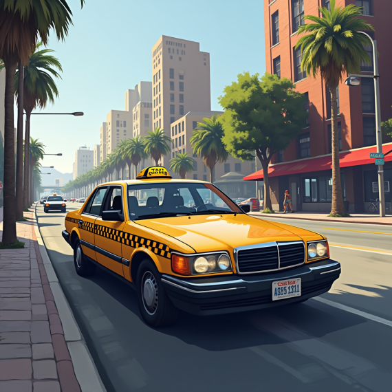 Taxi Job