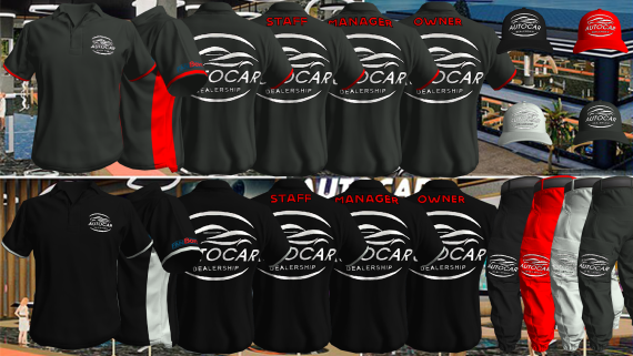 Autocar Uniform 2 [M+F]
