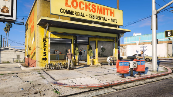 🔑🔑locksmith