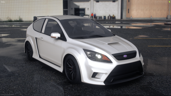 Vapid Flash GRS