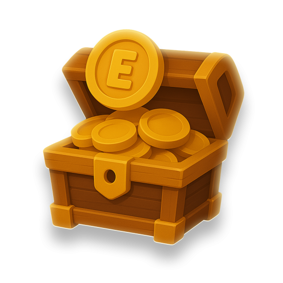 10000 Tokens