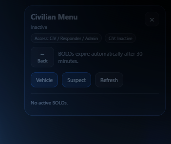 JG Civ System