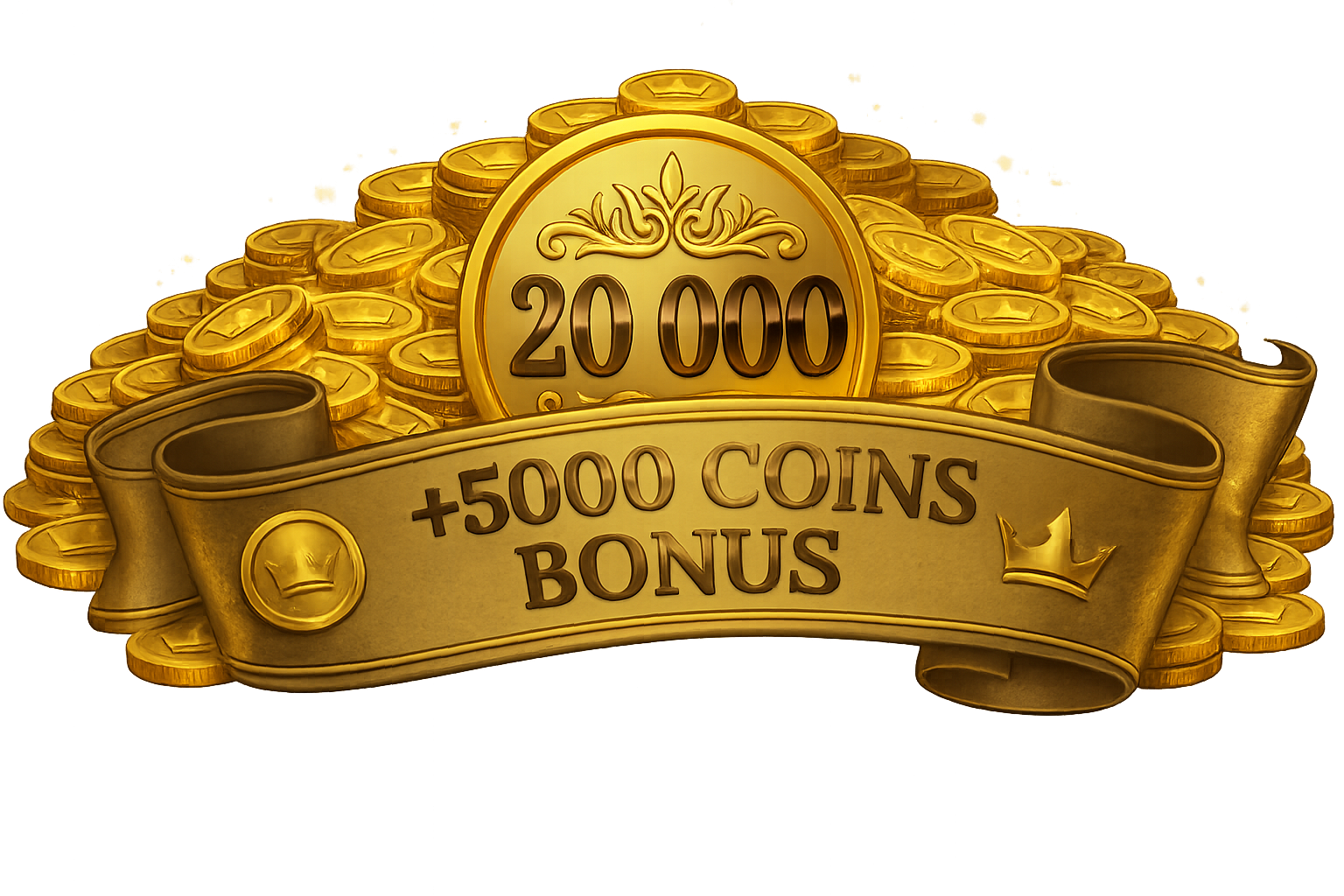 20000 Coins (+5000)