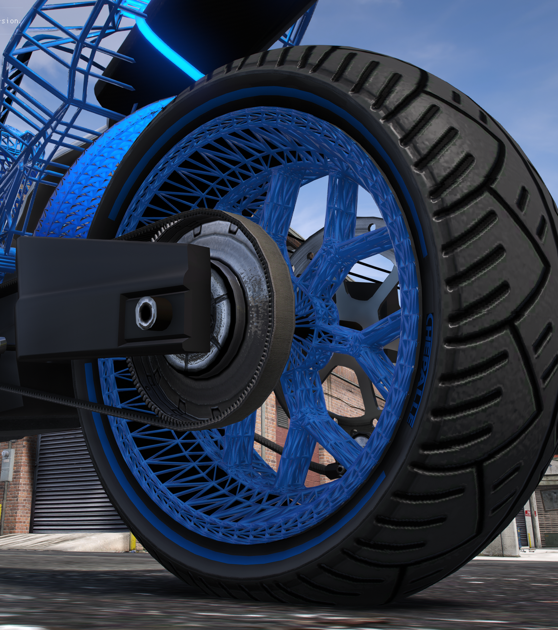 Pegassi Striker Screenshot 8