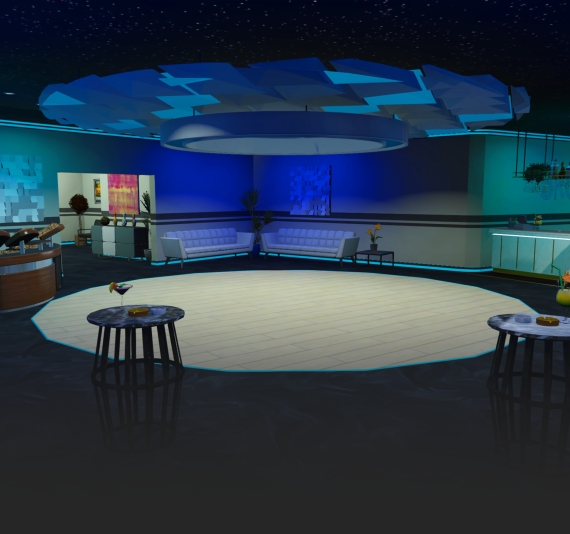 Skybar with Rooftop